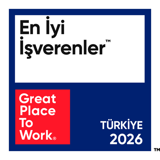Great Place to Work – En İyi İşverenler Türkiye 2026