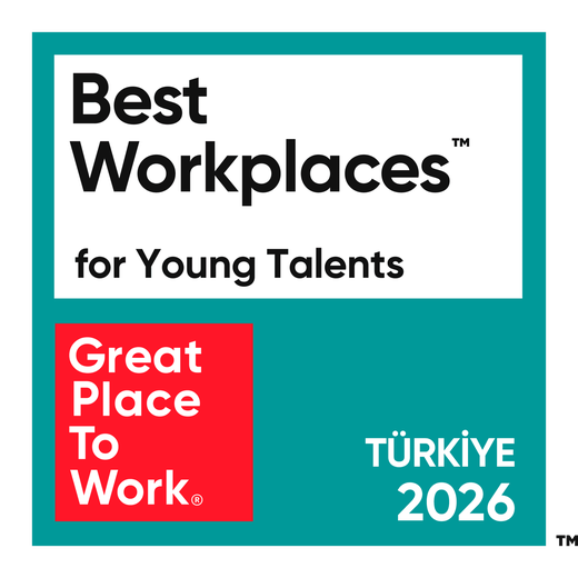 Best Workplaces for Young Talents Türkiye 2026